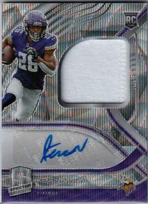 Kene Nwangwu [Patch Autograph Wave] #240