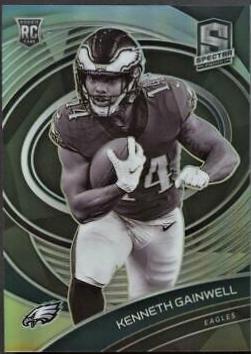 Kenneth Gainwell #217