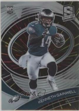 Kenneth Gainwell [Hyper] #152