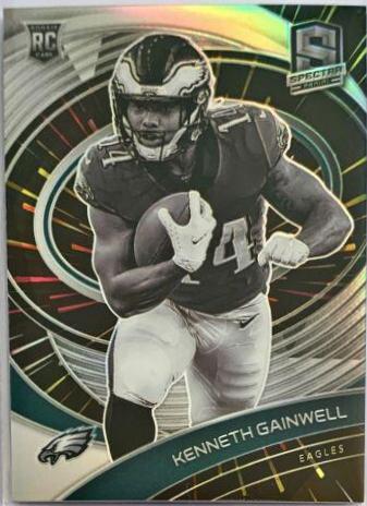 Kenneth Gainwell [Hyper] #217