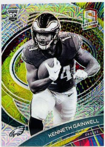 Kenneth Gainwell [Meta] #217