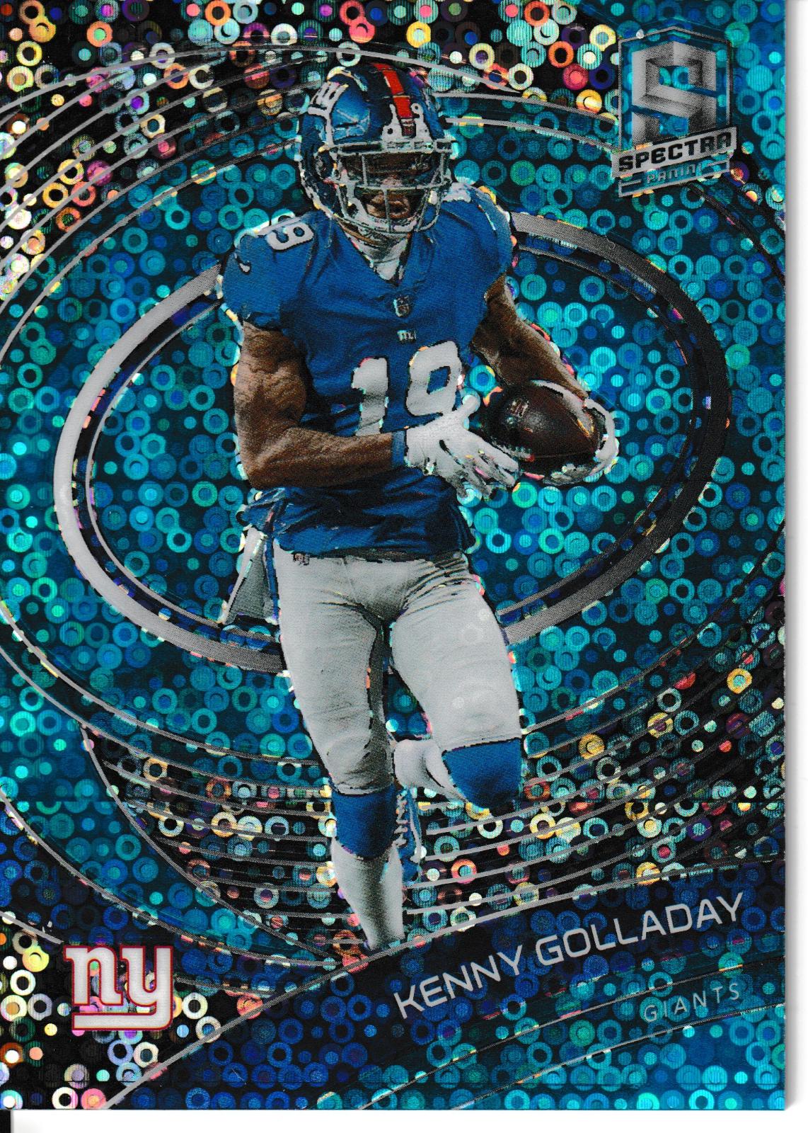 Kenny Golladay [Blue] #74