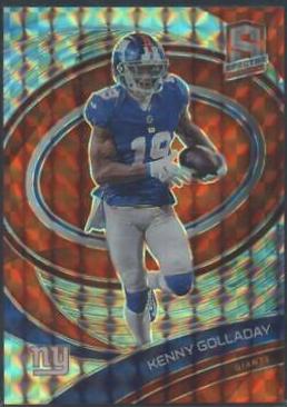 Kenny Golladay [Orange] #74
