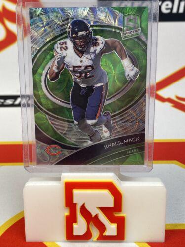 Khalil Mack [Green] #18