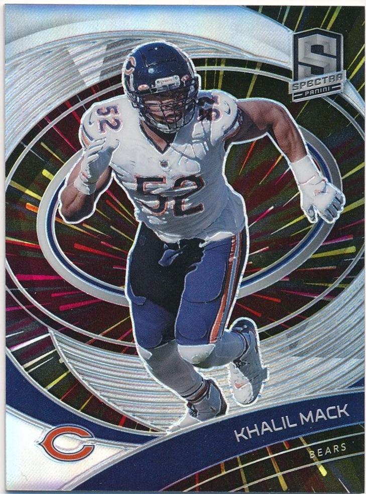 Khalil Mack [Hyper] #18