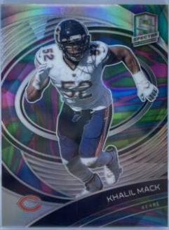 Khalil Mack [Marble] #18