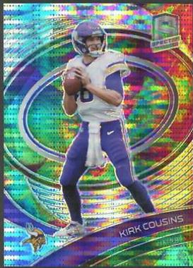 Kirk Cousins [Celestial] #63