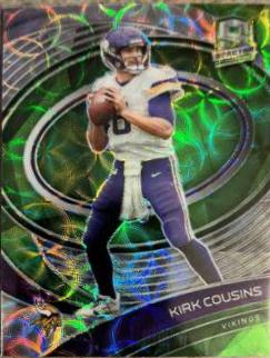 Kirk Cousins [Green] #63