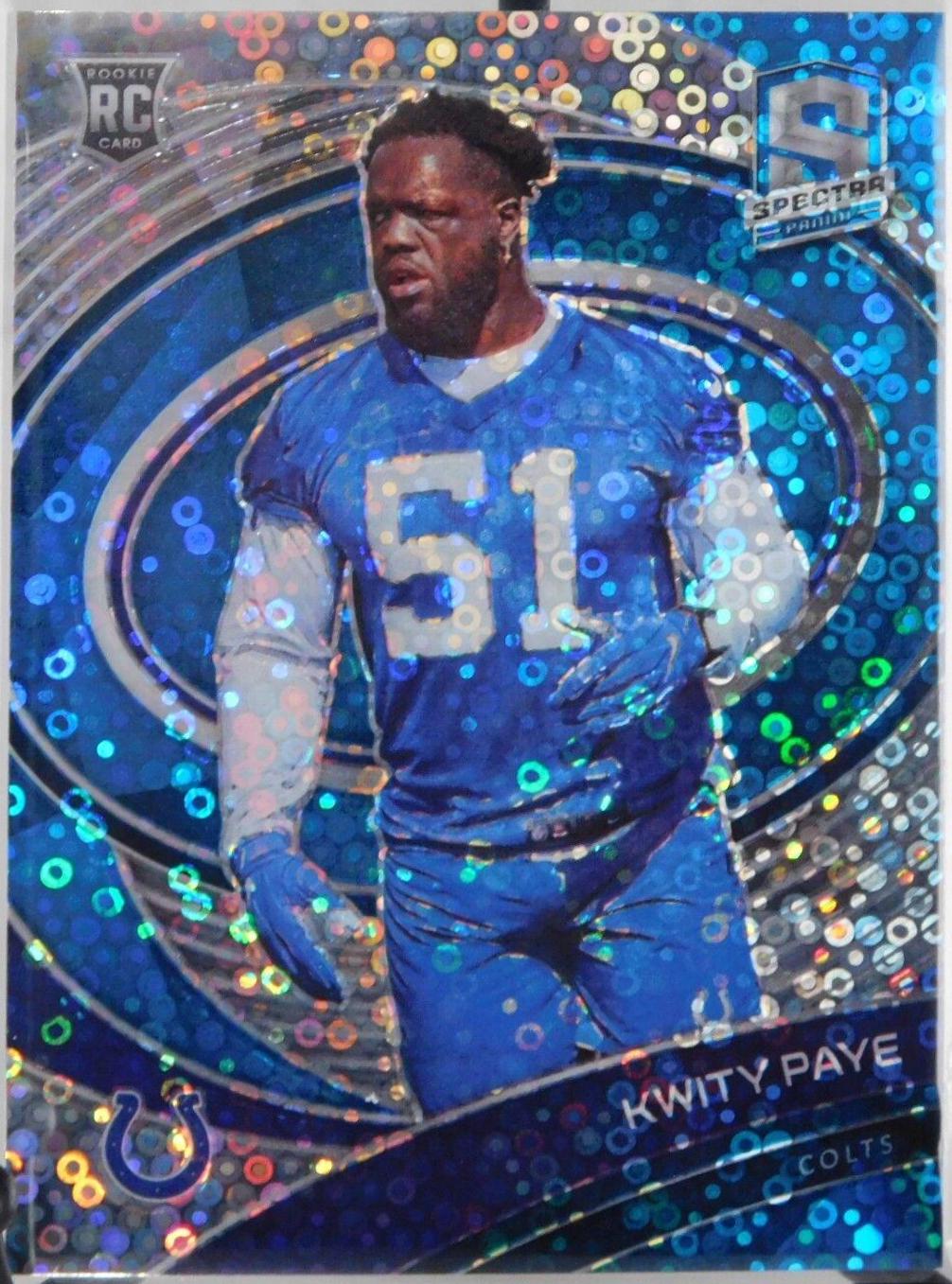Kwity Paye [Blue] #189
