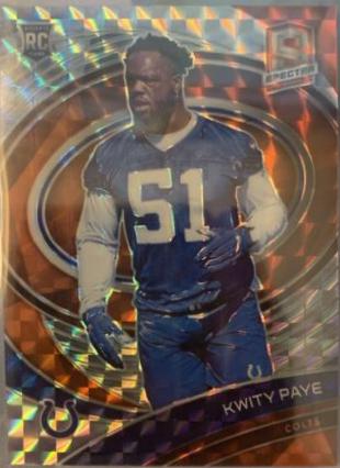 Kwity Paye [Orange] #189