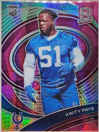 Kwity Paye [Pink] #189