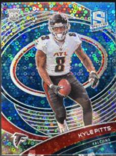 Kyle Pitts [Blue] #145