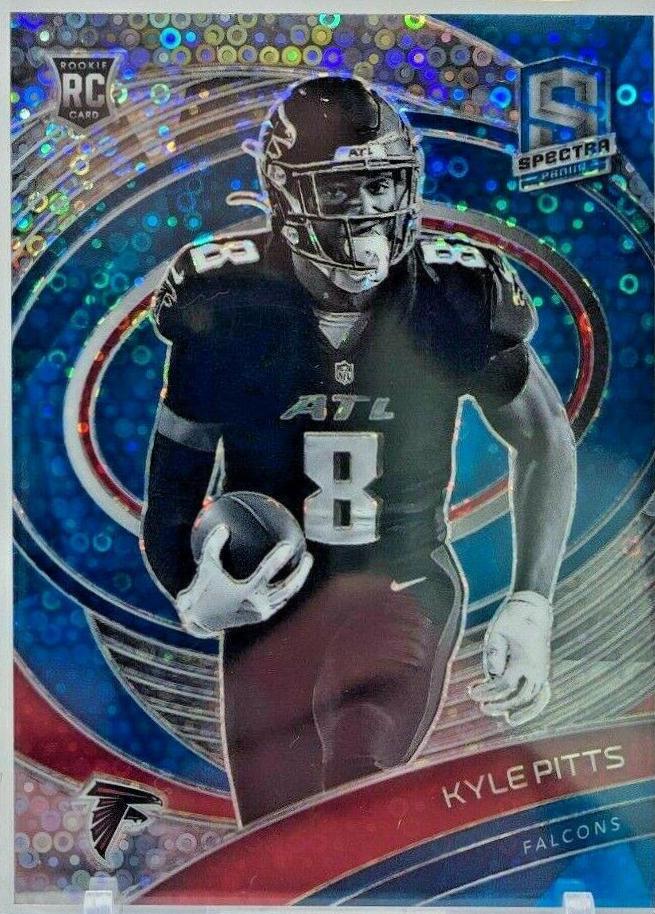 Kyle Pitts [Blue] #210
