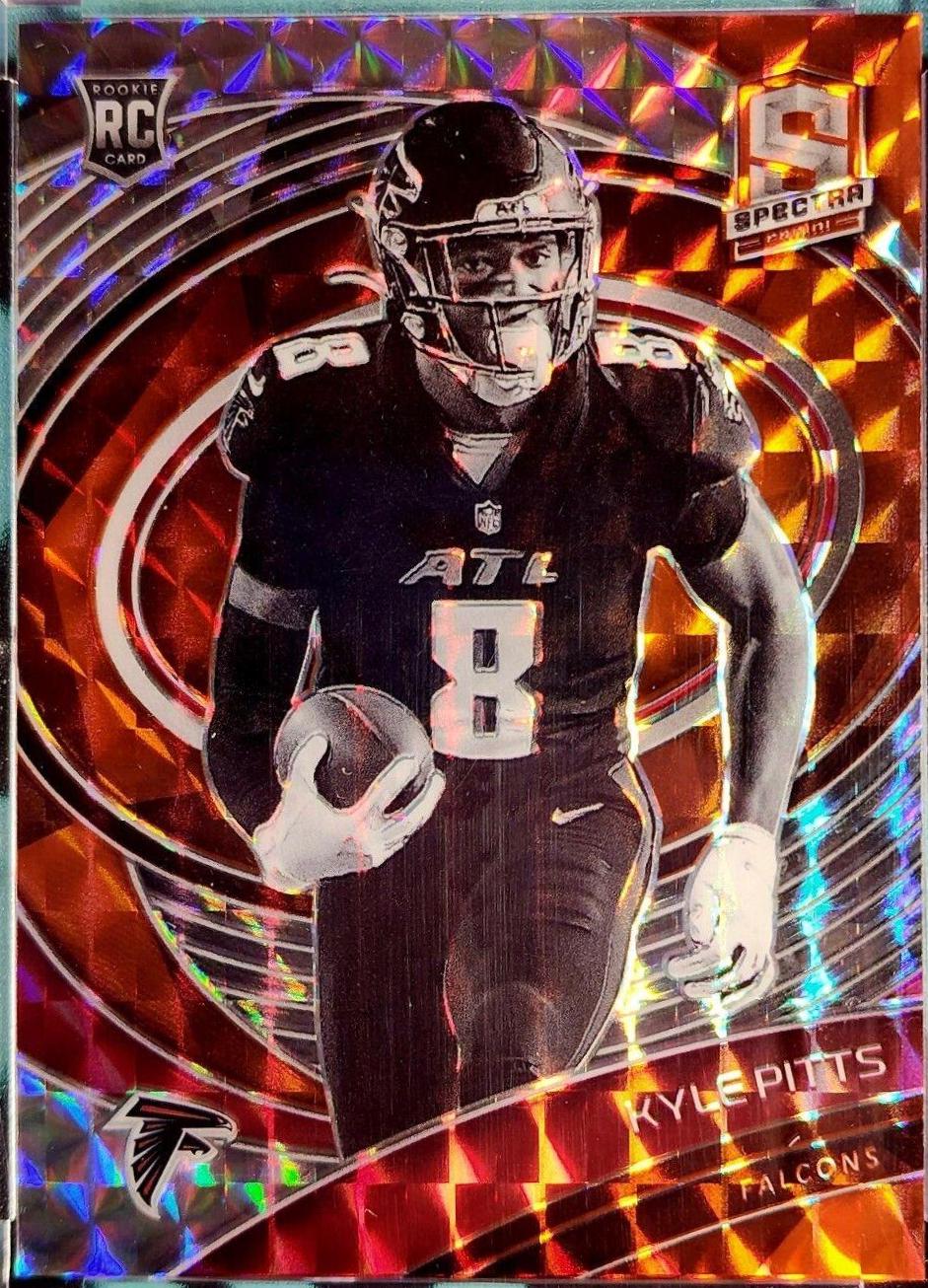 Kyle Pitts [Orange] #210