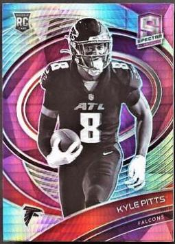 Kyle Pitts [Pink] #210