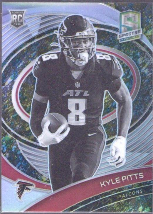 Kyle Pitts [Splatter] #210