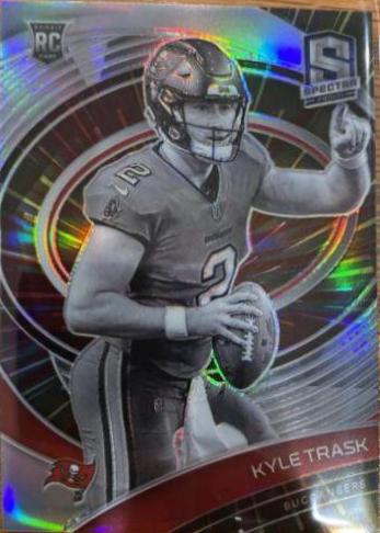 Kyle Trask #207