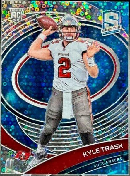 Kyle Trask [Blue] #142