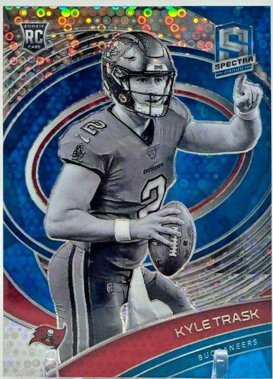 Kyle Trask [Blue] #207