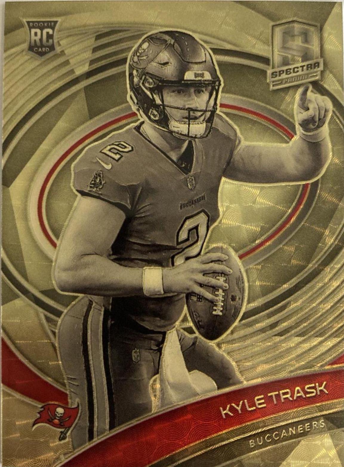 Kyle Trask [Gold] #207