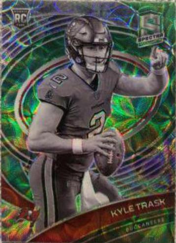 Kyle Trask [Green] #207