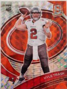 Kyle Trask [Orange] #142