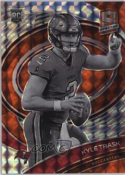 Kyle Trask [Orange] #207