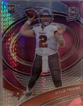 Kyle Trask [Pink] #142