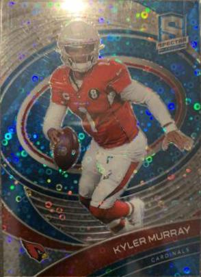 Kyler Murray [Blue] #1