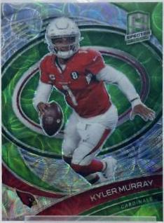 Kyler Murray [Green] #1