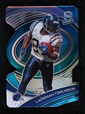 LaDainian Tomlinson [Blue Die Cut] #117