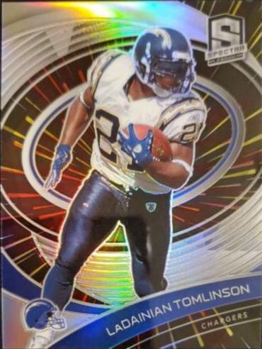 LaDainian Tomlinson [Hyper] #117
