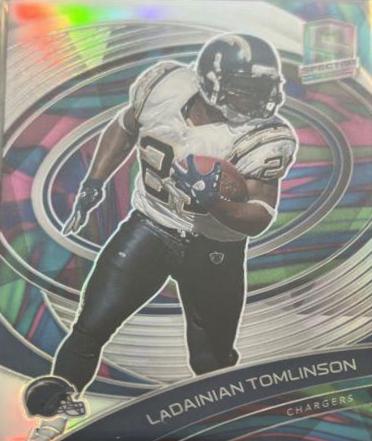 LaDainian Tomlinson [Marble] #117