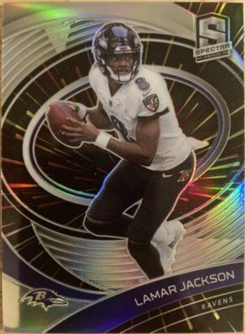 Lamar Jackson [Hyper] #7