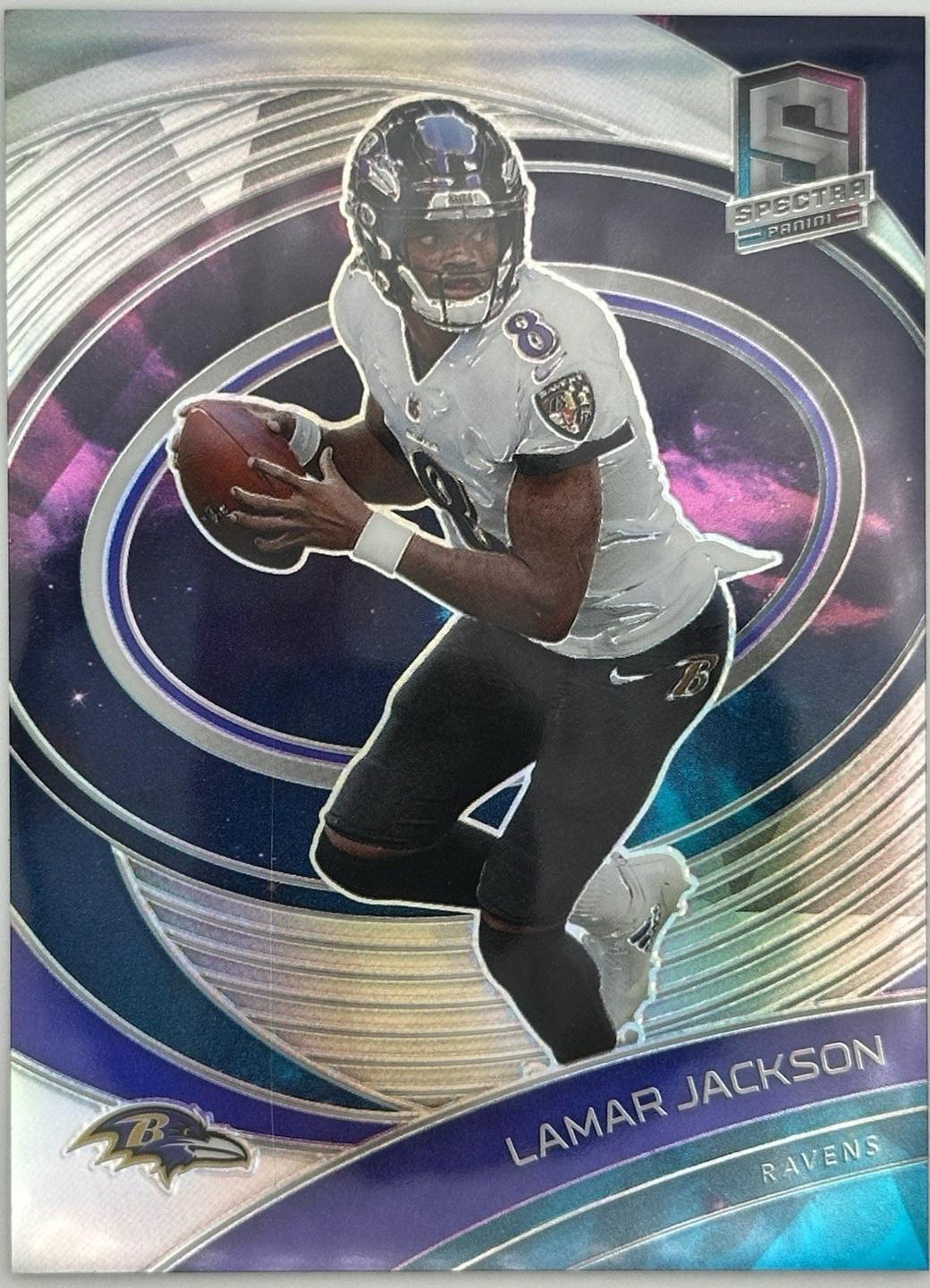Lamar Jackson [Nebula] #125