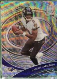 Lamar Jackson [Wave] #125