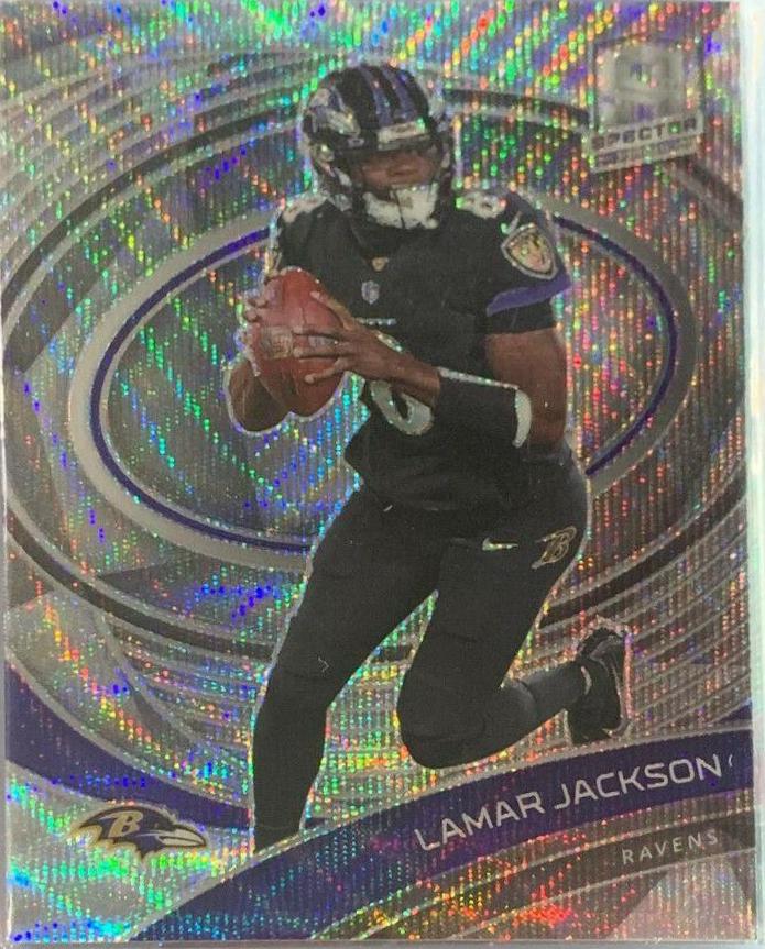 Lamar Jackson [Wave] #7