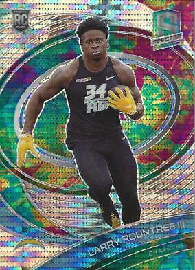 Larry Rountree III [Celestial] #178