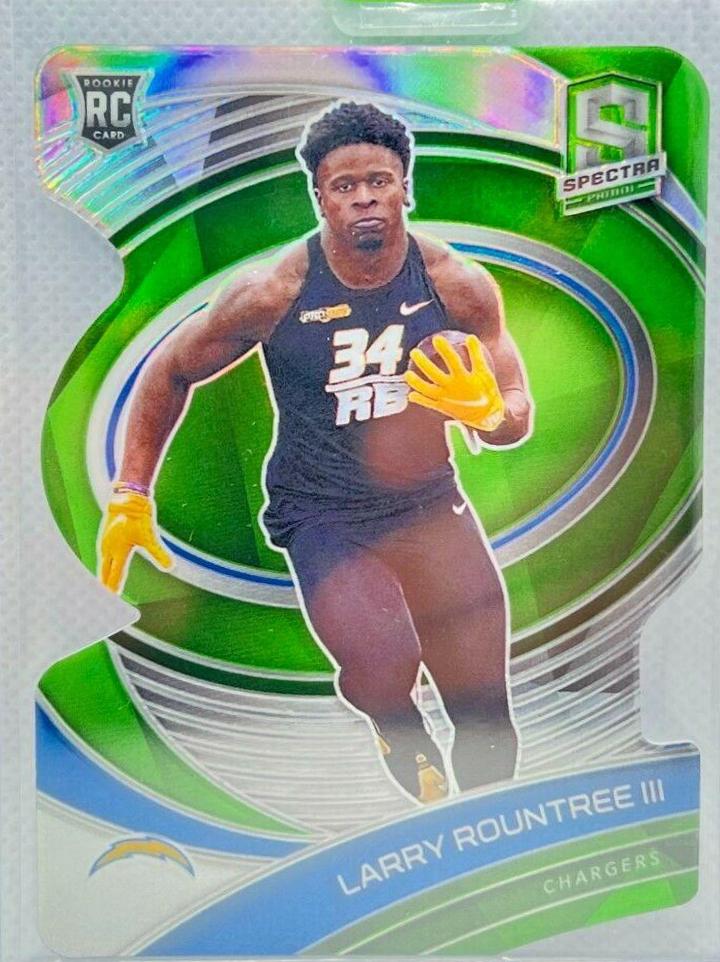 Larry Rountree III [Green] #178