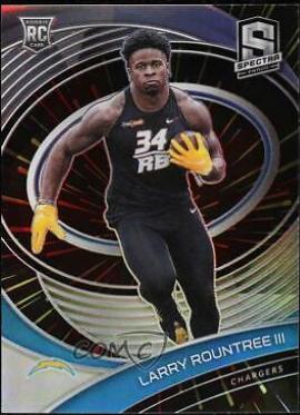 Larry Rountree III [Hyper] #178