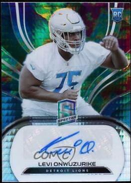Levi Onwuzurike [Autograph Celestial] #267