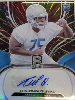 Levi Onwuzurike [Autograph Hyper] #267