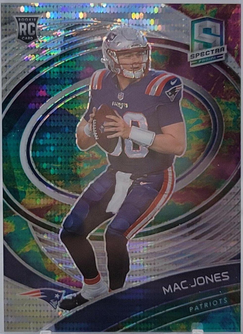 Mac Jones #140