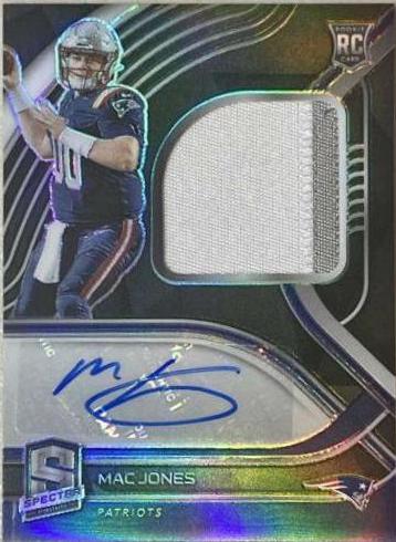 Mac Jones #205