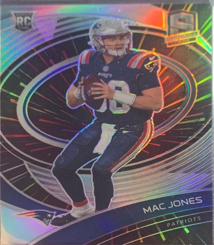 Mac Jones [Celestial] #140