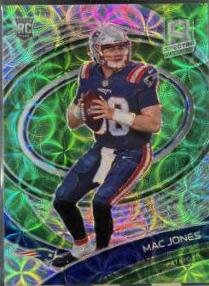 Mac Jones [Green] #140