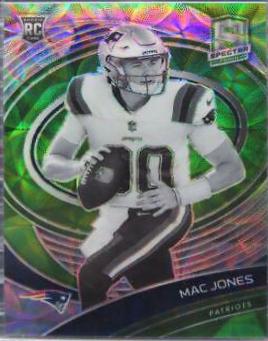 Mac Jones [Green] #205