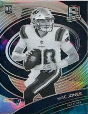 Mac Jones [Nebula] #205