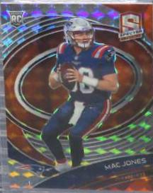 Mac Jones [Orange] #140