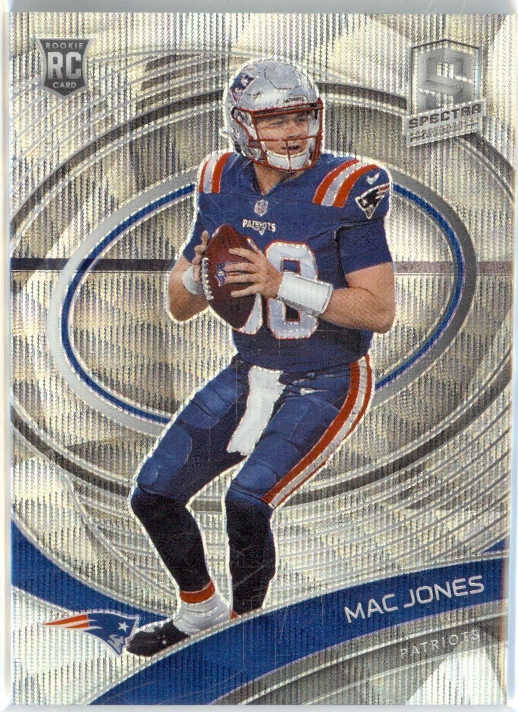 Mac Jones [Wave] #140
